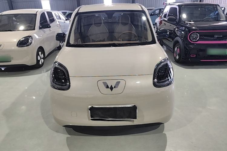 Used Wuling Hongguang MINIEV 2025 Four-Door Version Advanced Edition Front