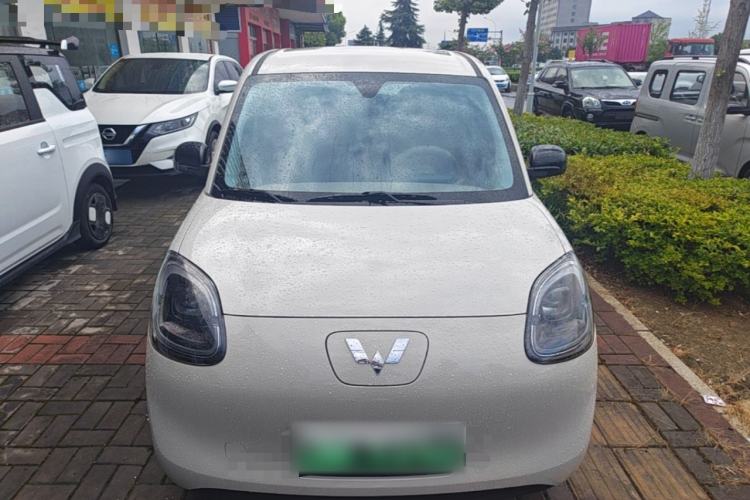 Used Wuling Hongguang MINIEV 2025 Four-Door Version Advanced Edition Front