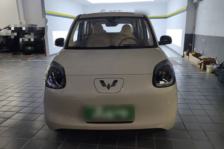 Used Wuling Hongguang MINIEV 2025 Four-Door Version Advanced Edition Front