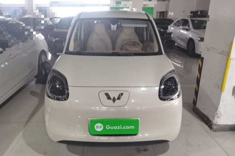 Used Wuling Hongguang MINIEV 2025 Four-Door Version Advanced Edition Front