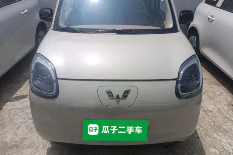 Used Wuling Hongguang MINIEV 2025 Four-Door Version Advanced Edition Front