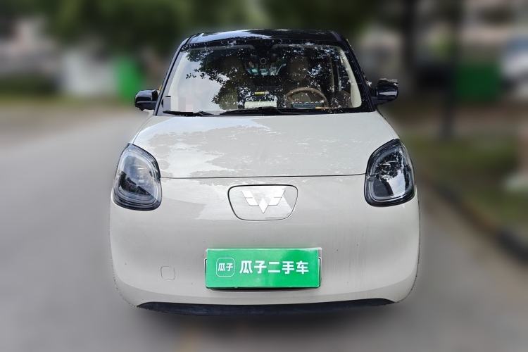 Used Wuling Hongguang MINIEV 2025 Four-Door Version Zhenxiang+ Edition Front