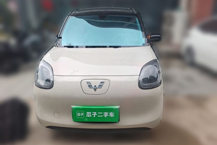 Used Wuling Hongguang MINIEV 2025 Four-Door Version Zhenxiang+ Edition Front