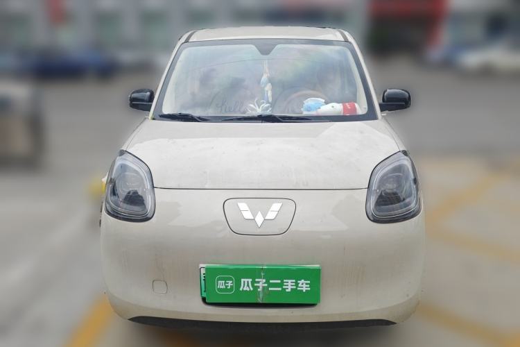 Used Wuling Hongguang MINIEV 2025 Four-Door Version Advanced Edition Front