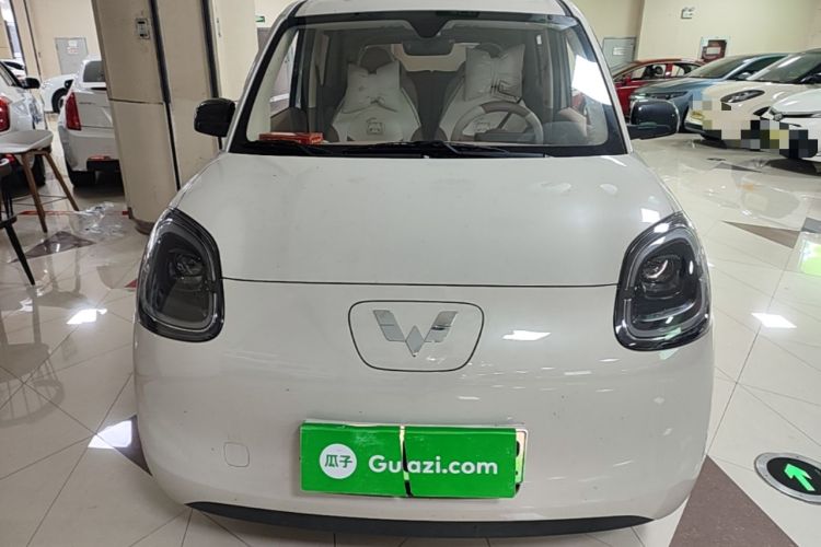 Used Wuling Hongguang MINIEV 2025 Four-Door Version Advanced Edition Front