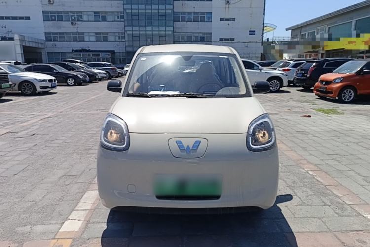 Used Wuling Hongguang MINIEV 2025 Four-Door Version Advanced Edition Front
