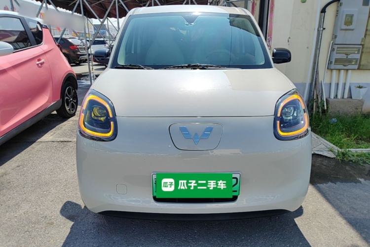 Used Wuling Hongguang MINIEV 2025 Four-Door Version Advanced Edition Front