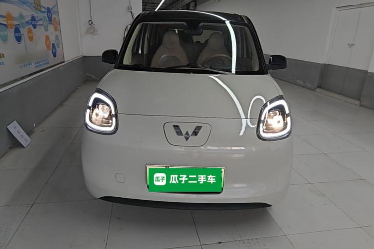 Used Wuling Hongguang MINIEV 2025 Four-Door Version Advanced Edition Front