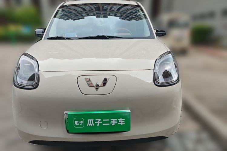 Used Wuling Hongguang MINIEV 2025 Four-Door Version Advanced Edition Front