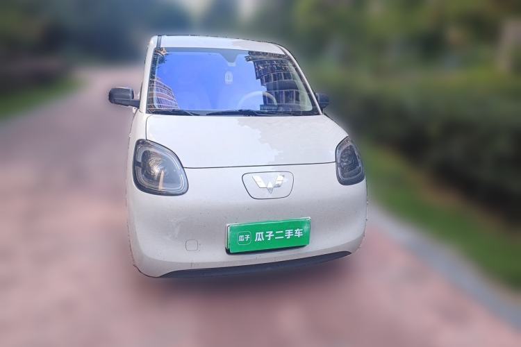 Used Wuling Hongguang MINIEV 2025 Four-Door Version Advanced Edition Front