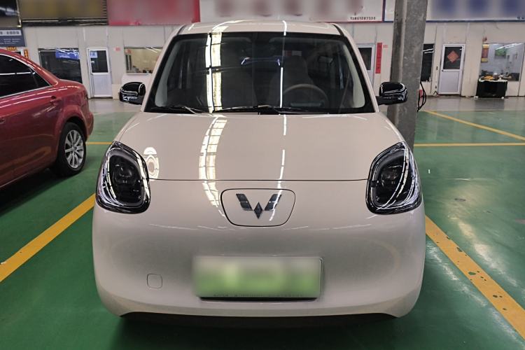 Used Wuling Hongguang MINIEV 2025 Four-Door Version Advanced Edition Front