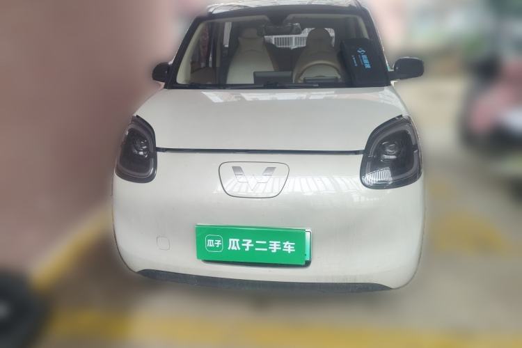 Used Wuling Hongguang MINIEV 2025 Four-Door Version Zhenxiang+ Edition Front