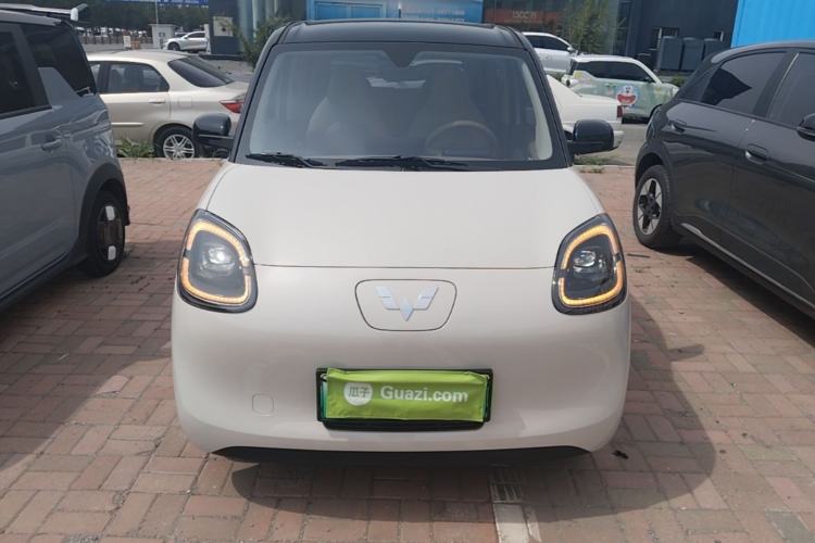 Used Wuling Hongguang MINIEV 2025 Four-Door Version Zhenxiang+ Edition Front