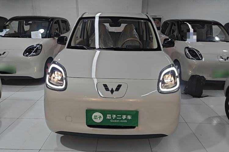 Used Wuling Hongguang MINIEV 2025 Four-Door Version Advanced Edition Front