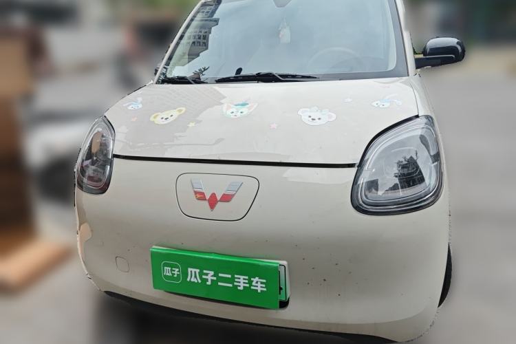 Used Wuling Hongguang MINIEV 2025 Four-Door Version Advanced Edition Front
