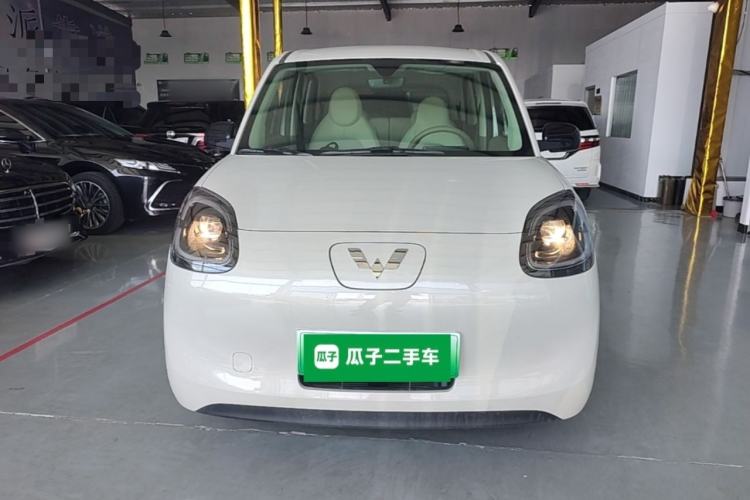 Used Wuling Hongguang MINIEV 2025 Four-Door Version Advanced Edition Front