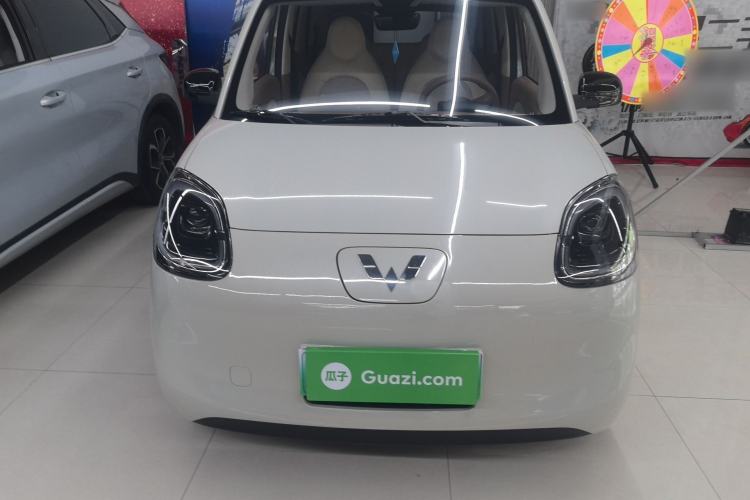 Used Wuling Hongguang MINIEV 2025 Four-Door Version Advanced Edition Front