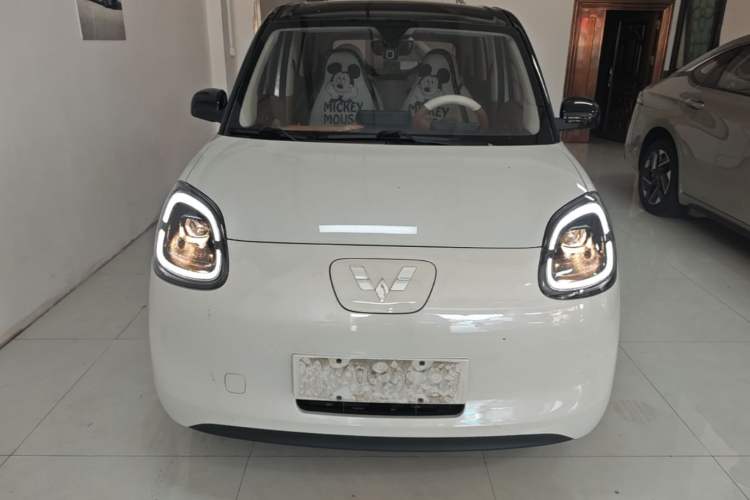Used Wuling Hongguang MINIEV 2025 Four-Door Version Advanced Edition Front