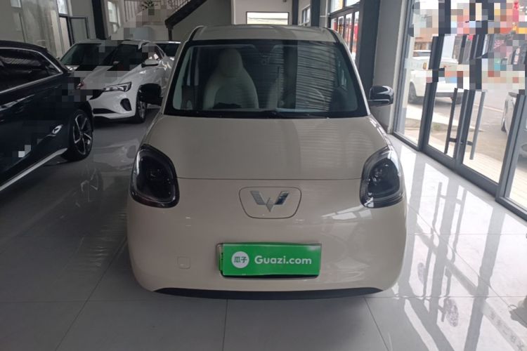 Used Wuling Hongguang MINIEV 2025 Four-Door Version Advanced Edition Front