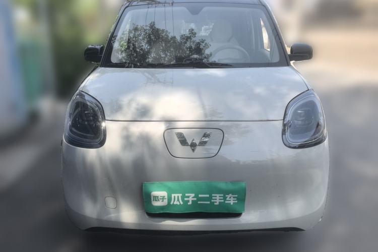 Used Wuling Hongguang MINIEV 2025 Four-Door Version Zhenxiang+ Edition Front