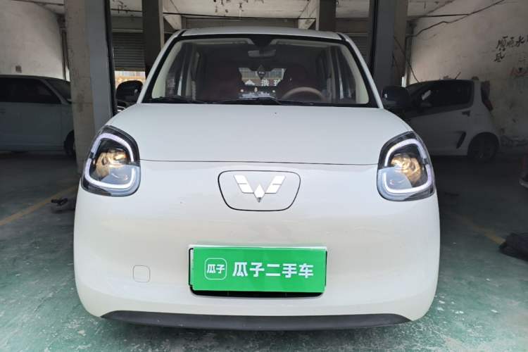 Used Wuling Hongguang MINIEV 2025 Four-Door Version Advanced Edition Front
