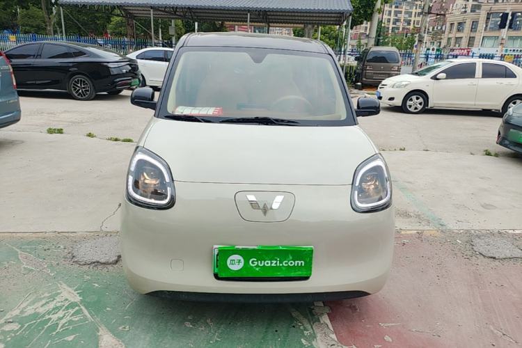 Used Wuling Hongguang MINIEV 2025 Four-Door Version Advanced Edition Front