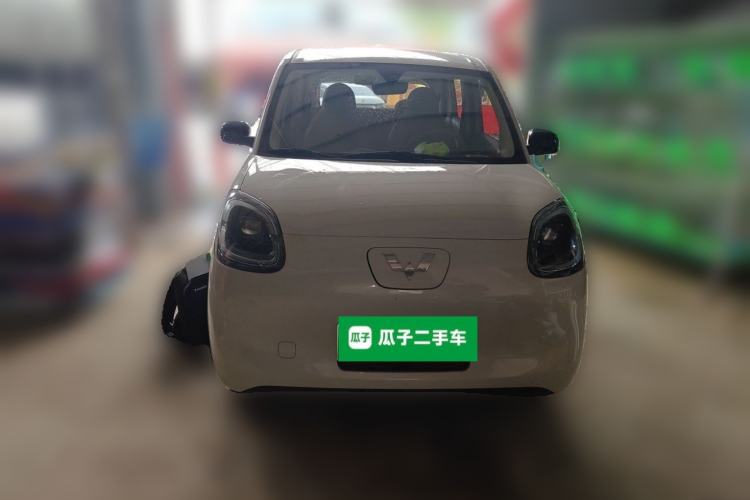 Used Wuling Hongguang MINIEV 2025 Four-Door Version Advanced Edition Front