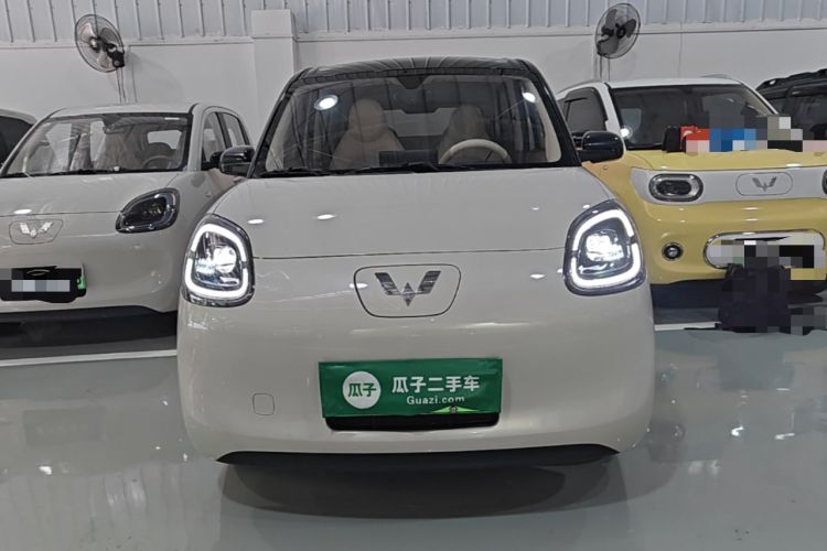 Used Wuling Hongguang MINIEV 2025 Four-Door Version Zhenxiang+ Edition Front