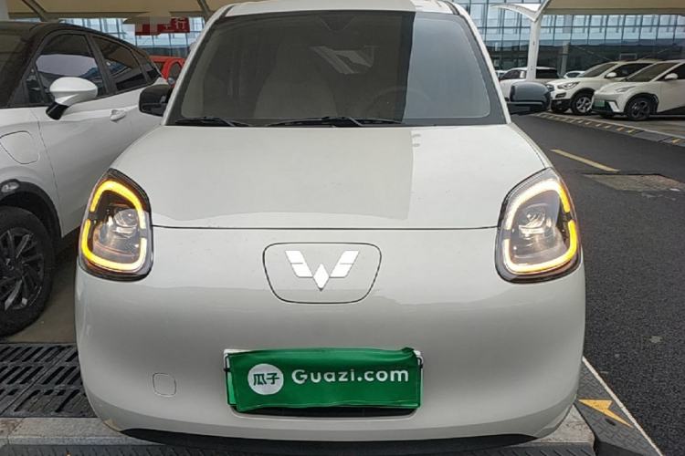 Used Wuling Hongguang MINIEV 2025 Four-Door Version Advanced Edition Front