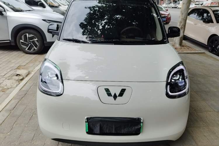 Used Wuling Hongguang MINIEV 2025 Four-Door Version Zhenxiang+ Edition Front