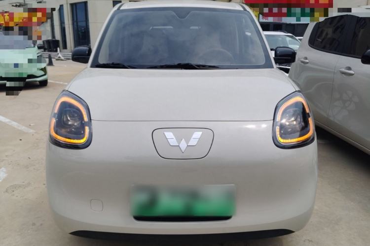 Used Wuling Hongguang MINIEV 2025 Four-Door Version Advanced Edition Front