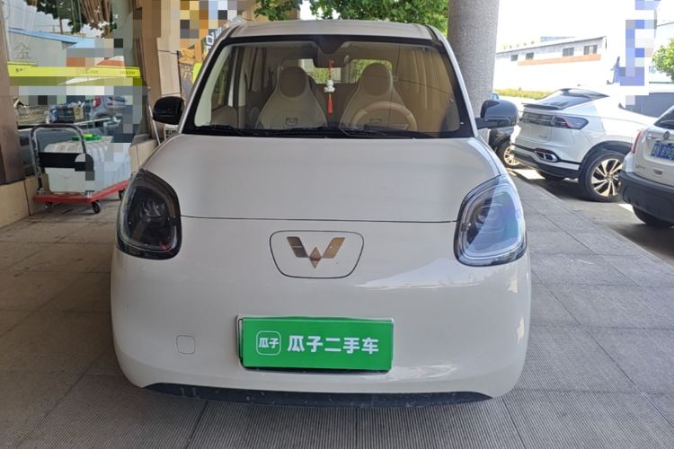 Used Wuling Hongguang MINIEV 2025 Four-Door Version Advanced Edition Front