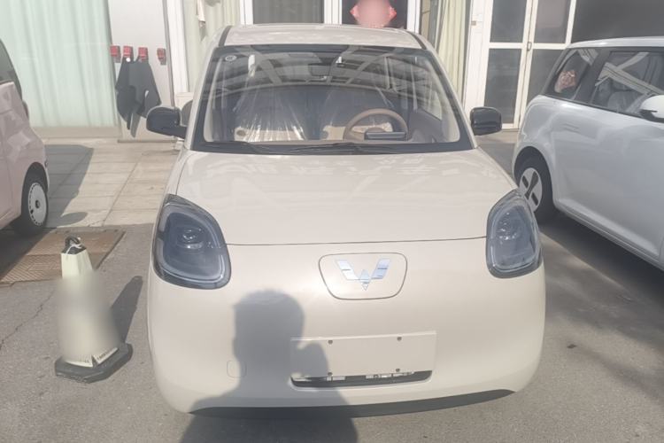 Used Wuling Hongguang MINIEV 2025 Four-Door Version Advanced Edition Front