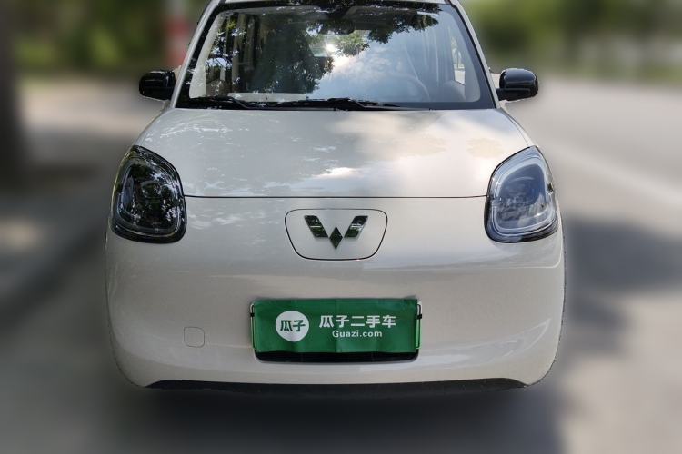 Used Wuling Hongguang MINIEV 2025 Four-Door Version Advanced Edition Front