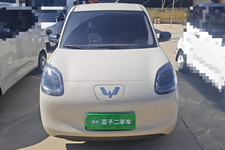 Used Wuling Hongguang MINIEV 2025 Four-Door Version Advanced Edition Front