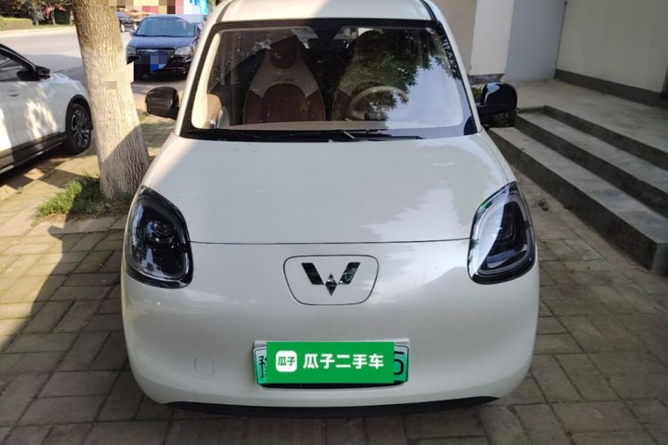 Used Wuling Hongguang MINIEV 2025 Four-Door Version Advanced Edition Front