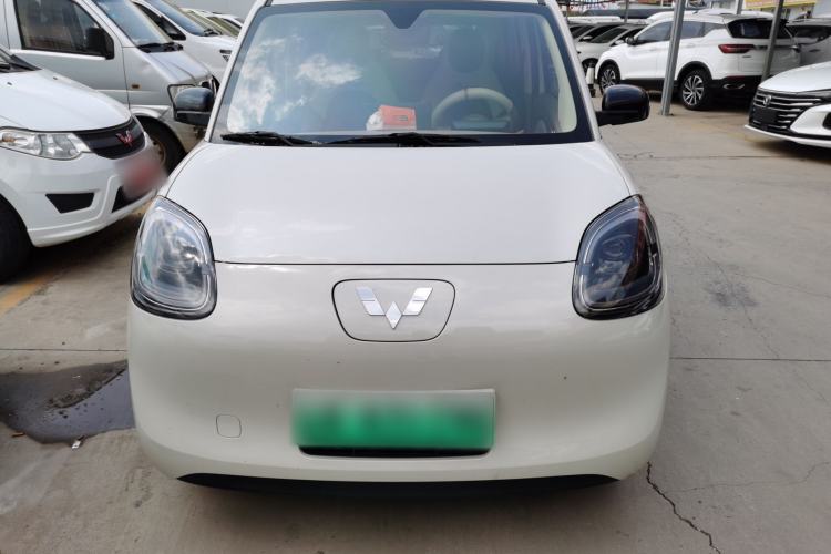 Used Wuling Hongguang MINIEV 2025 Four-Door Version Advanced Edition Front