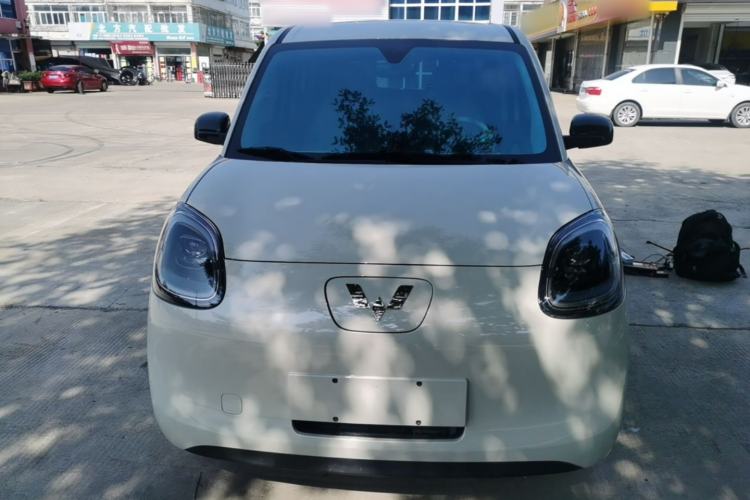 Used Wuling Hongguang MINIEV 2025 Four-Door Version Advanced Edition Front