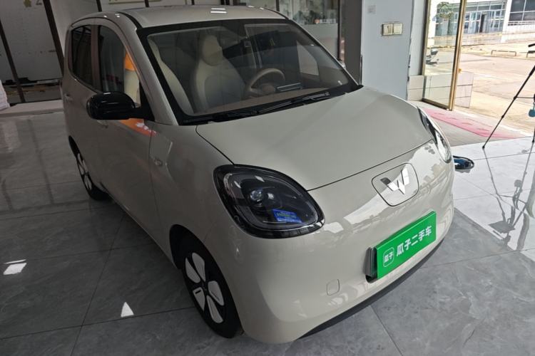 Used Wuling Hongguang MINIEV 2025 Four-Door Version Advanced Edition Front Right 45 Deg
