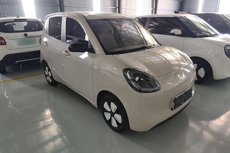 Used Wuling Hongguang MINIEV 2025 Four-Door Version Advanced Edition Front Right 45 Deg