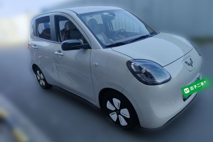Used Wuling Hongguang MINIEV 2025 Four-Door Version Advanced Edition Front Right 45 Deg
