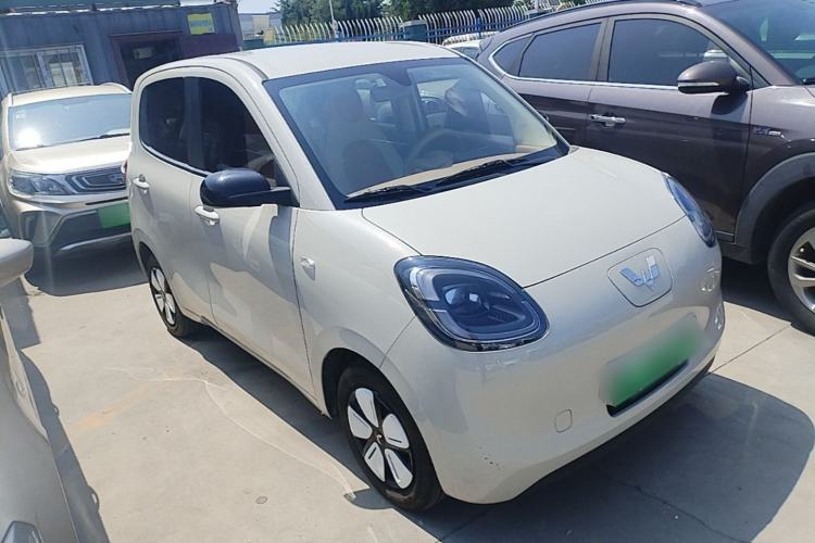 Used Wuling Hongguang MINIEV 2025 Four-Door Version Advanced Edition Front Right 45 Deg