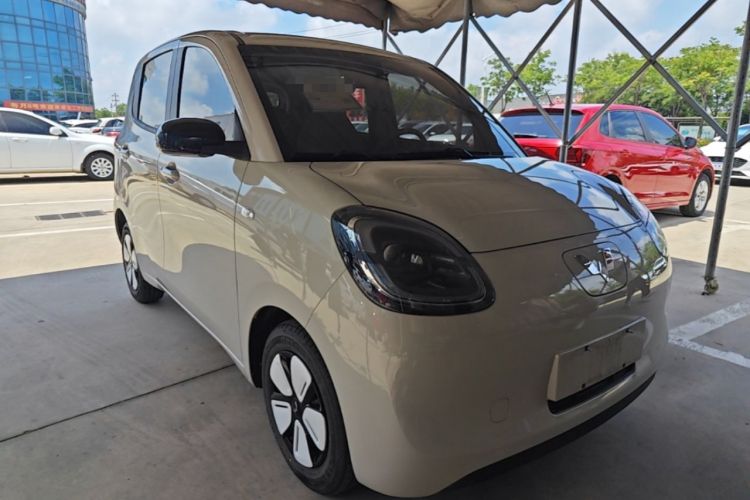 Used Wuling Hongguang MINIEV 2025 Four-Door Version Advanced Edition Front Right 45 Deg