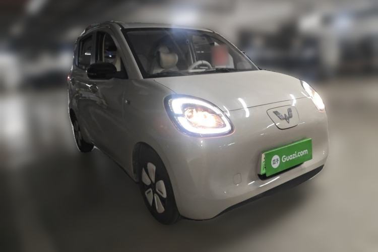 Used Wuling Hongguang MINIEV 2025 Four-Door Version Advanced Edition Front Right 45 Deg