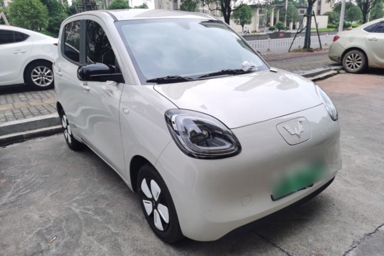 Used Wuling Hongguang MINIEV 2025 Four-Door Version Advanced Edition Front Right 45 Deg