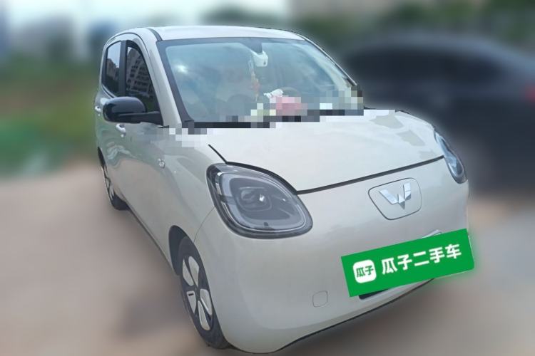 Used Wuling Hongguang MINIEV 2025 Four-Door Version Advanced Edition Front Right 45 Deg