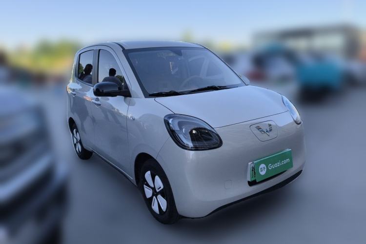 Used Wuling Hongguang MINIEV 2025 Four-Door Version Advanced Edition Front Right 45 Deg