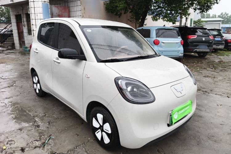 Used Wuling Hongguang MINIEV 2025 Four-Door Version Advanced Edition Front Right 45 Deg