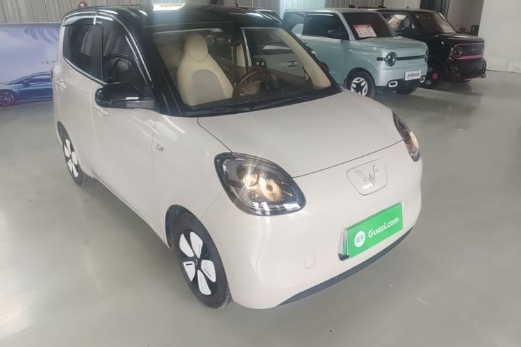 Used Wuling Hongguang MINIEV 2025 Four-Door Version Advanced Edition Front Right 45 Deg