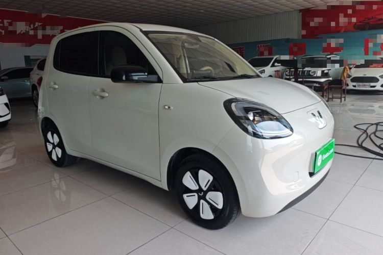 Used Wuling Hongguang MINIEV 2025 Four-Door Version Advanced Edition Front Right 45 Deg
